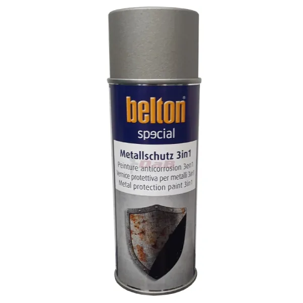 Belton Special Metallschutz 3in1 Eisenglimmer silber 400 ml